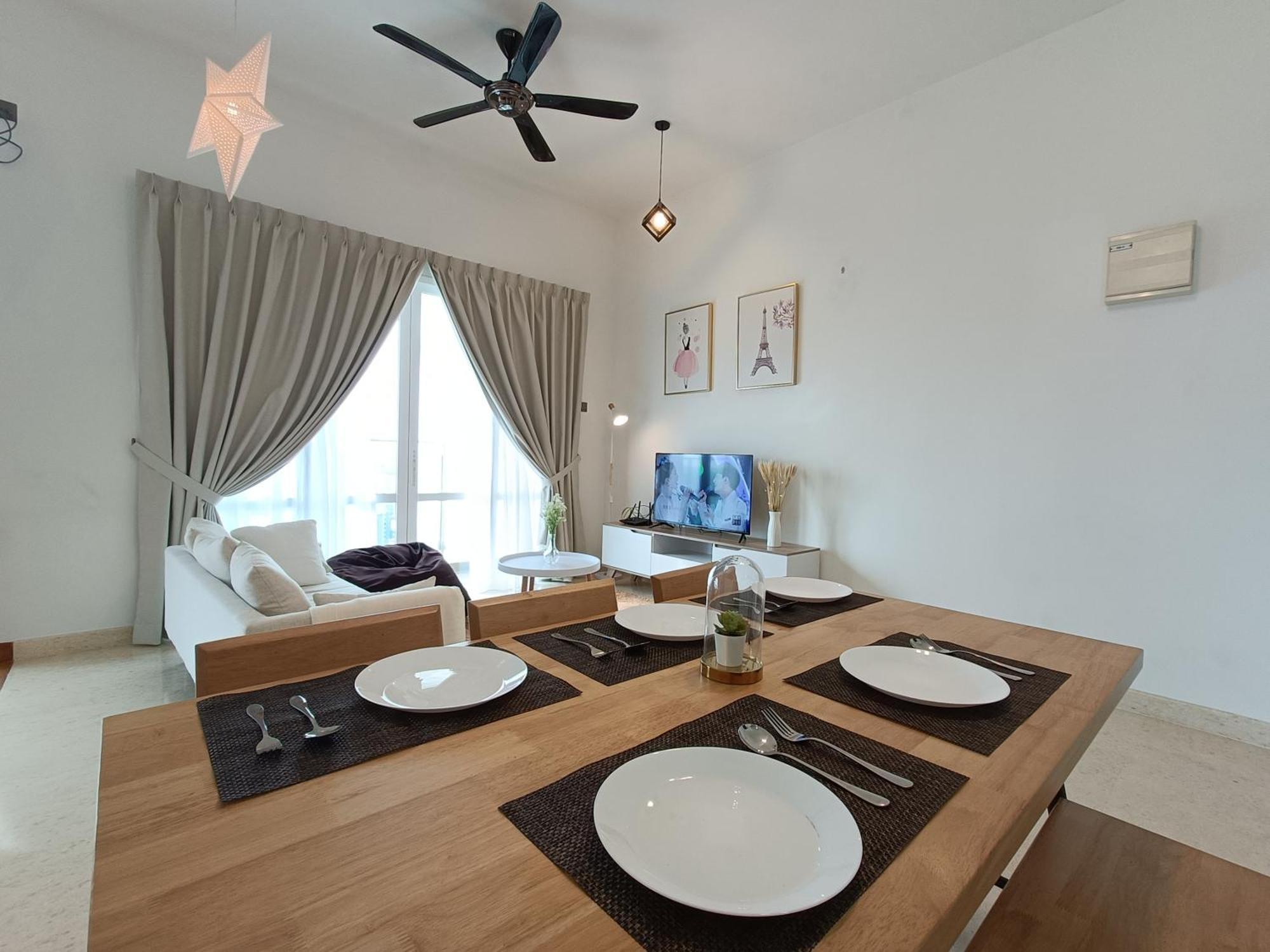 Apartment Tritower By Antlerzone *
