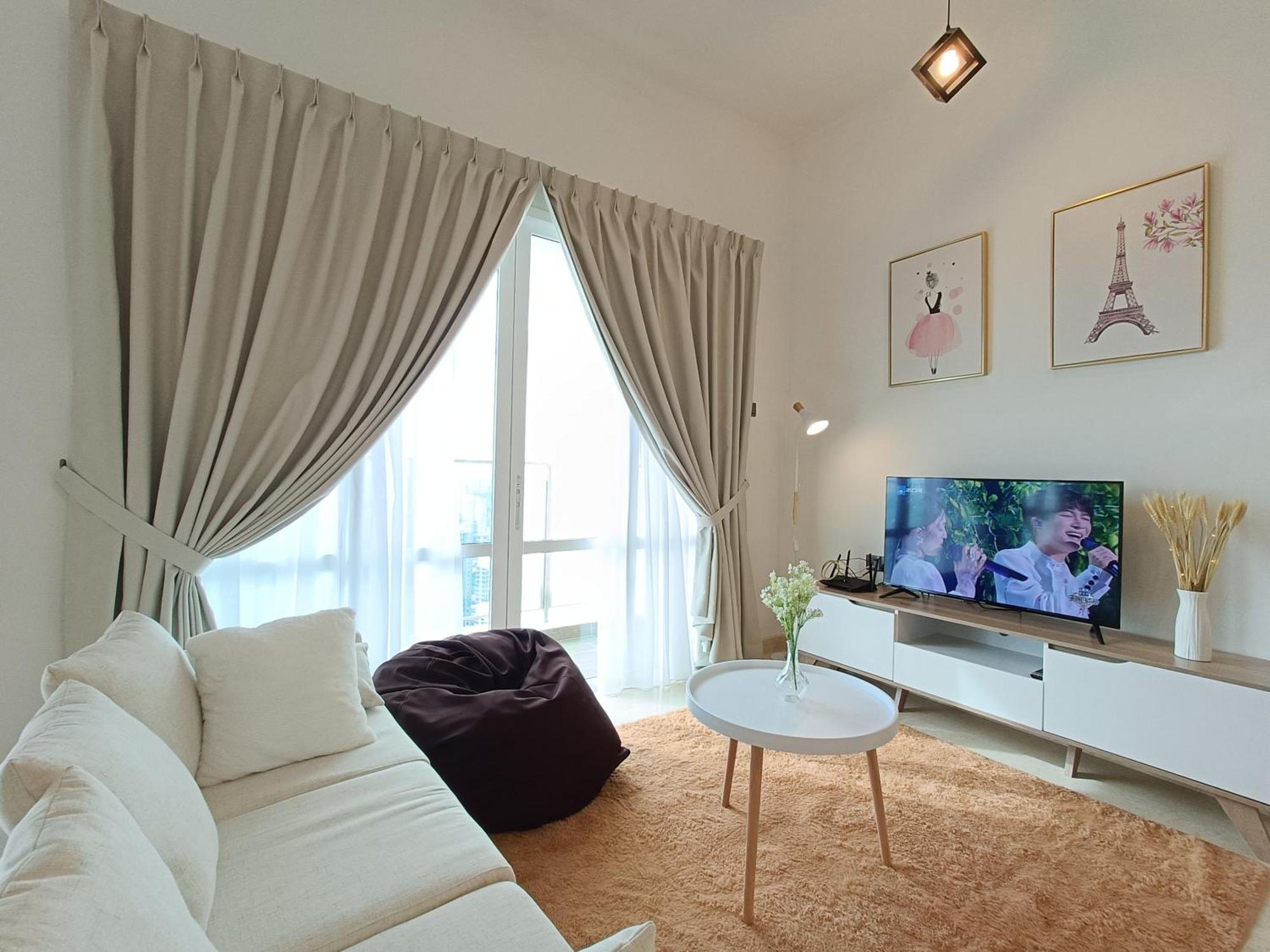 Tritower By Antlerzone Apartment *