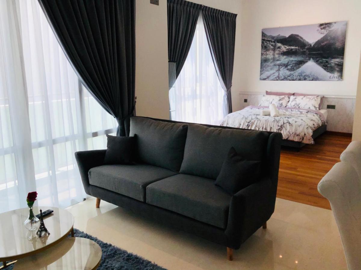 Apartment Tritower By Antlerzone Johor Bahru